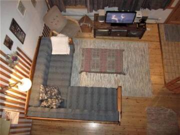 Фото номера Дом для отпуска Дома для отпуска Holiday Home Lomakivakka b6 г. Рука 8