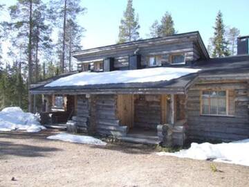Фото номера Дом для отпуска Дома для отпуска Holiday Home Rukankuu nr 1 г. Рука 7