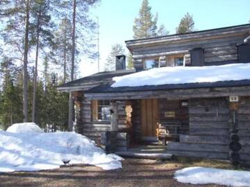 Фото номера Дом для отпуска Дома для отпуска Holiday Home Rukankuu nr 1 г. Рука 27