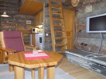 Фото номера Дом для отпуска Дома для отпуска Holiday Home Rukankuu nr 1 г. Рука 34