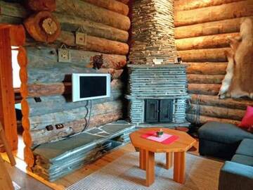 Фото номера Дом для отпуска Дома для отпуска Holiday Home Rukankuu nr 1 г. Рука 37