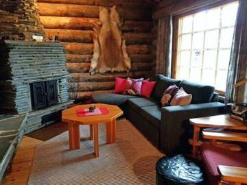 Фото номера Дом для отпуска Дома для отпуска Holiday Home Rukankuu nr 1 г. Рука 17