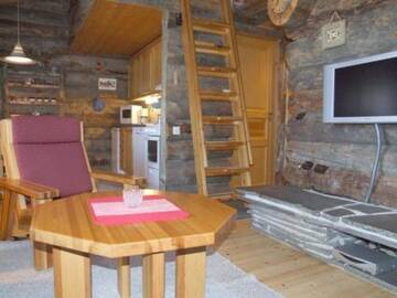 Фото номера Дом для отпуска Дома для отпуска Holiday Home Rukankuu nr 1 г. Рука 15