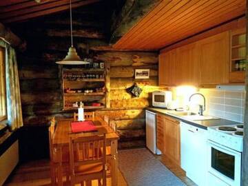 Фото номера Дом для отпуска Дома для отпуска Holiday Home Rukankuu nr 1 г. Рука 19