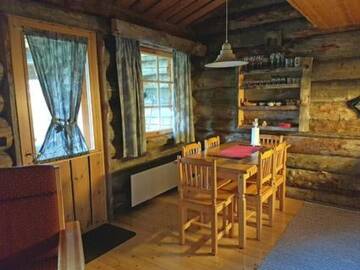 Фото номера Дом для отпуска Дома для отпуска Holiday Home Rukankuu nr 1 г. Рука 20