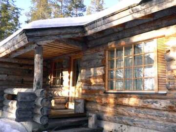 Фото номера Дом для отпуска Дома для отпуска Holiday Home Rukankuu nr 1 г. Рука 6