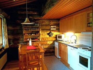 Фото номера Дом для отпуска Дома для отпуска Holiday Home Rukankuu nr 1 г. Рука 38