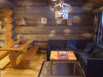 Фото номера Дом для отпуска Дома для отпуска Holiday Home Rantaruka 3a5 г. Рука 7
