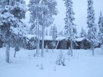 Фото номера Дом для отпуска Дома для отпуска Holiday Home Rantaruka 3a5 г. Рука 34