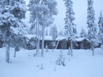 Фото номера Дом для отпуска Дома для отпуска Holiday Home Rantaruka 3a5 г. Рука 17