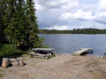 Фото номера Дом для отпуска Дома для отпуска Holiday Home Rantaruka 3a5 г. Рука 14