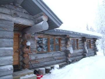 Фото номера Дом для отпуска Дома для отпуска Holiday Home Rantaruka 3a5 г. Рука 18