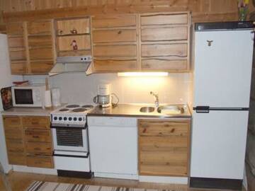 Фото номера Дом для отпуска Дома для отпуска Holiday Home Rantaruka 3a5 г. Рука 8