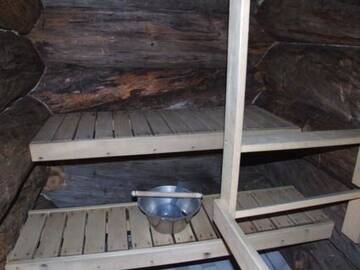 Фото номера Дом для отпуска Дома для отпуска Holiday Home Rantaruka 3a5 г. Рука 6
