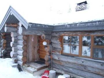 Фото номера Дом для отпуска Дома для отпуска Holiday Home Rantaruka 3a5 г. Рука 20