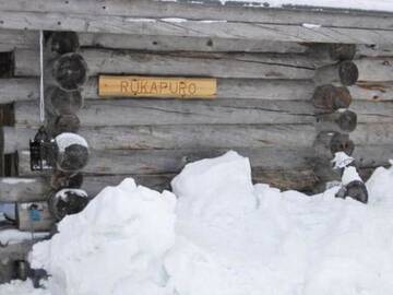 Фото номера Дом для отпуска Дома для отпуска Holiday Home Rukapuro г. Рука 7