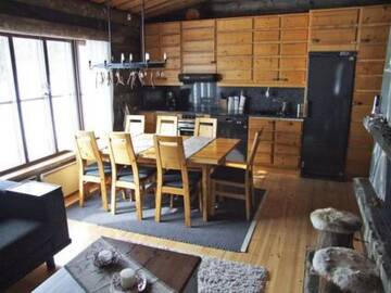 Фото номера Дом для отпуска Дома для отпуска Holiday Home Rukapuro г. Рука 28