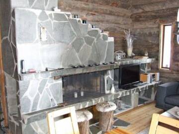 Фото номера Дом для отпуска Дома для отпуска Holiday Home Rukapuro г. Рука 27