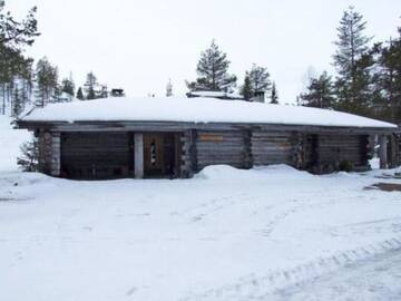 Фото номера Дом для отпуска Дома для отпуска Holiday Home Rukapuro г. Рука 38