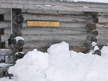 Фото номера Дом для отпуска Дома для отпуска Holiday Home Rukapuro г. Рука 32