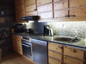 Фото номера Дом для отпуска Дома для отпуска Holiday Home Rukapuro г. Рука 15
