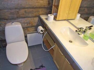 Фото номера Дом для отпуска Дома для отпуска Holiday Home Rukapuro г. Рука 8