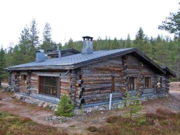 Фото номера Дом для отпуска Дома для отпуска Holiday Home Rukapuro г. Рука 48