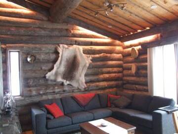 Фото номера Дом для отпуска Дома для отпуска Holiday Home Rukapuro г. Рука 9