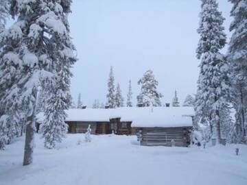 Фото номера Дом для отпуска Дома для отпуска Holiday Home Saukkokumpu 4 г. Рука 31