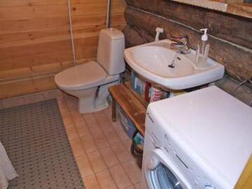 Фото номера Дом для отпуска Дома для отпуска Holiday Home Saukkokumpu 4 г. Рука 33