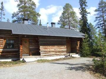 Фото номера Дом для отпуска Дома для отпуска Holiday Home Saukkokumpu 4 г. Рука 34