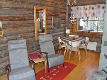 Фото номера Дом для отпуска Дома для отпуска Holiday Home Saukkokumpu 4 г. Рука 14