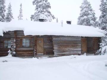 Фото номера Дом для отпуска Дома для отпуска Holiday Home Saukkokumpu 4 г. Рука 21