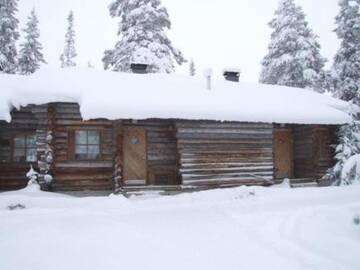 Фото номера Дом для отпуска Дома для отпуска Holiday Home Saukkokumpu 4 г. Рука 43