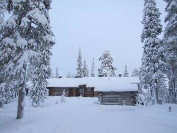 Фото номера Дом для отпуска Дома для отпуска Holiday Home Saukkokumpu 4 г. Рука 9