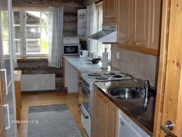 Фото номера Дом для отпуска Дома для отпуска Holiday Home Rukan etelärinne b г. Рука 15