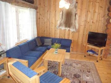Фото номера Дом для отпуска Дома для отпуска Holiday Home Rukan etelärinne b г. Рука 6