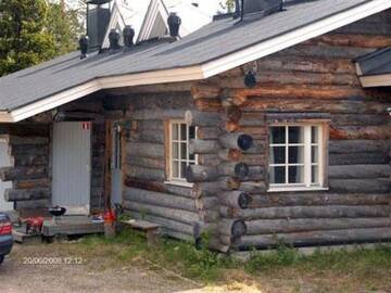 Фото номера Дом для отпуска Дома для отпуска Holiday Home Rukan etelärinne b г. Рука 9