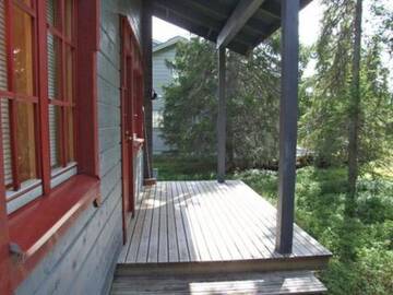 Фото номера Дом для отпуска Дома для отпуска Holiday Home Pyryruka г. Рука 7