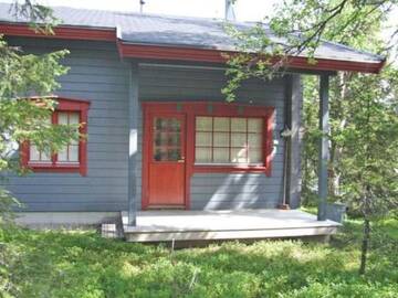 Фото номера Дом для отпуска Дома для отпуска Holiday Home Pyryruka г. Рука 62