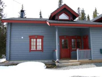 Фото номера Дом для отпуска Дома для отпуска Holiday Home Pyryruka г. Рука 63