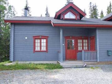 Фото номера Дом для отпуска Дома для отпуска Holiday Home Pyryruka г. Рука 45