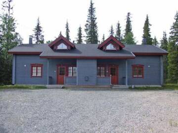 Фото номера Дом для отпуска Дома для отпуска Holiday Home Pyryruka г. Рука 41