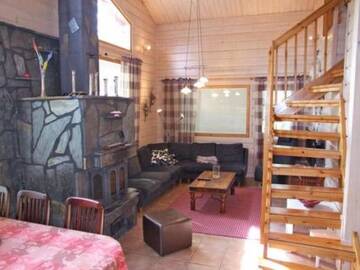 Фото номера Дом для отпуска Дома для отпуска Holiday Home Pyryruka г. Рука 10