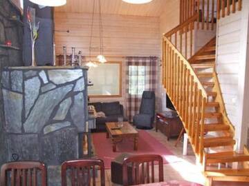 Фото номера Дом для отпуска Дома для отпуска Holiday Home Pyryruka г. Рука 14
