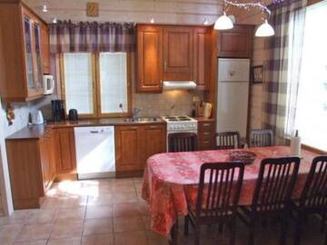 Фото номера Дом для отпуска Дома для отпуска Holiday Home Pyryruka г. Рука 20