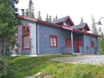 Фото номера Дом для отпуска Дома для отпуска Holiday Home Pyryruka г. Рука 24