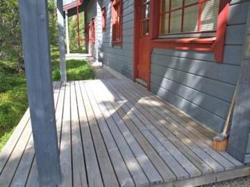 Фото номера Дом для отпуска Дома для отпуска Holiday Home Pyryruka г. Рука 6