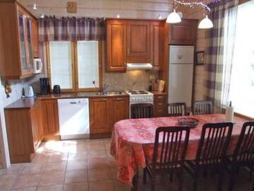 Фото номера Дом для отпуска Дома для отпуска Holiday Home Pyryruka г. Рука 52