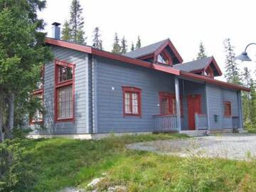Фото номера Дом для отпуска Дома для отпуска Holiday Home Pyryruka г. Рука 56